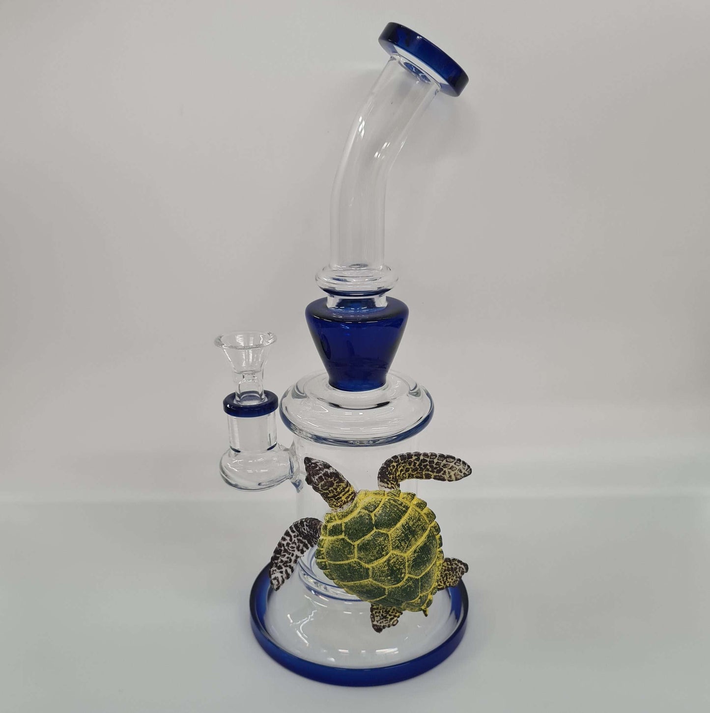 Glass Water Pipe Turtle