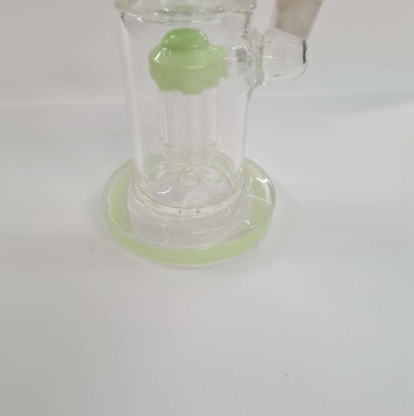 Glass Water Pipe with perc