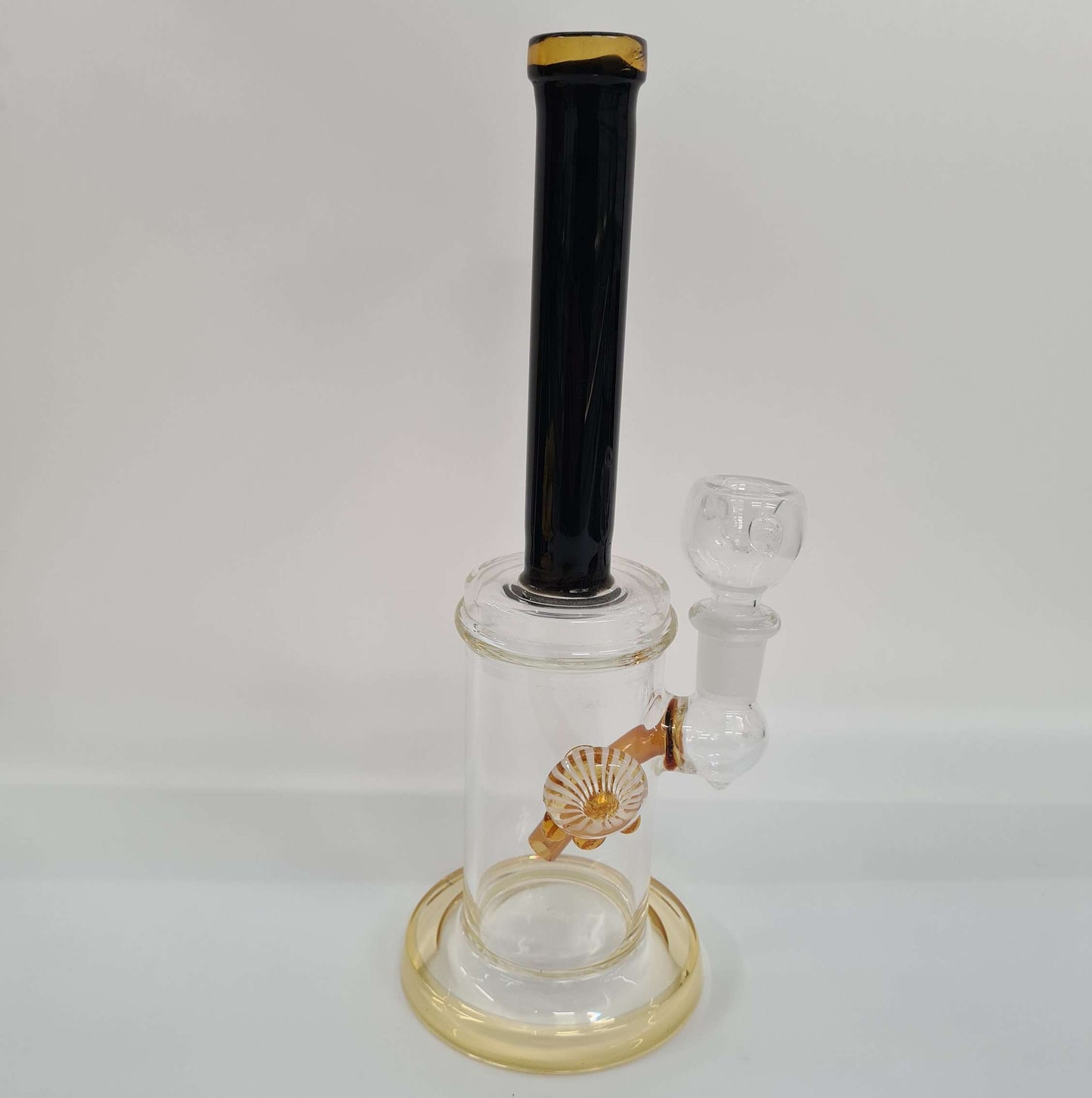 Glass Water Pipe sea shell design