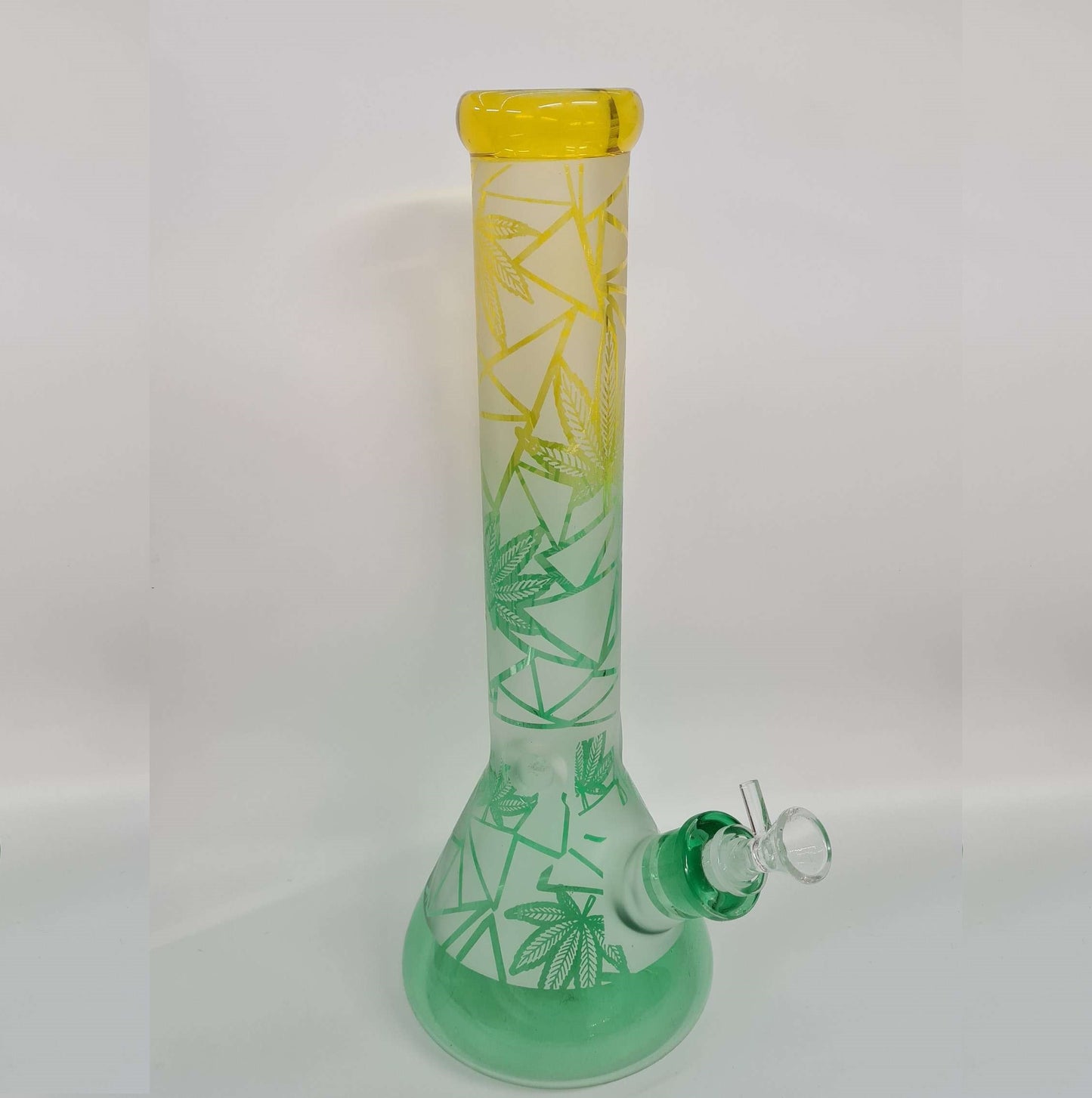 Large Beaker with Ice Catcher