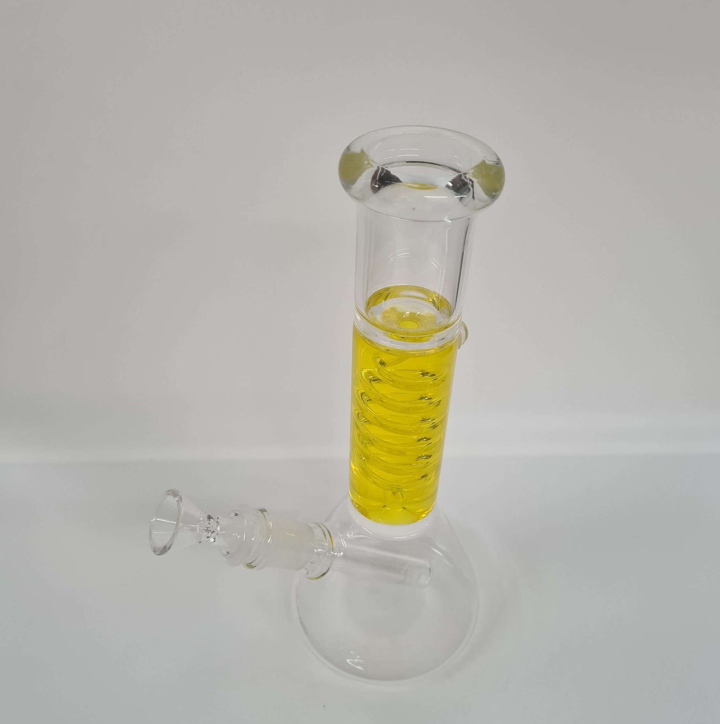 Freaser Beaker Glass Water Pipe