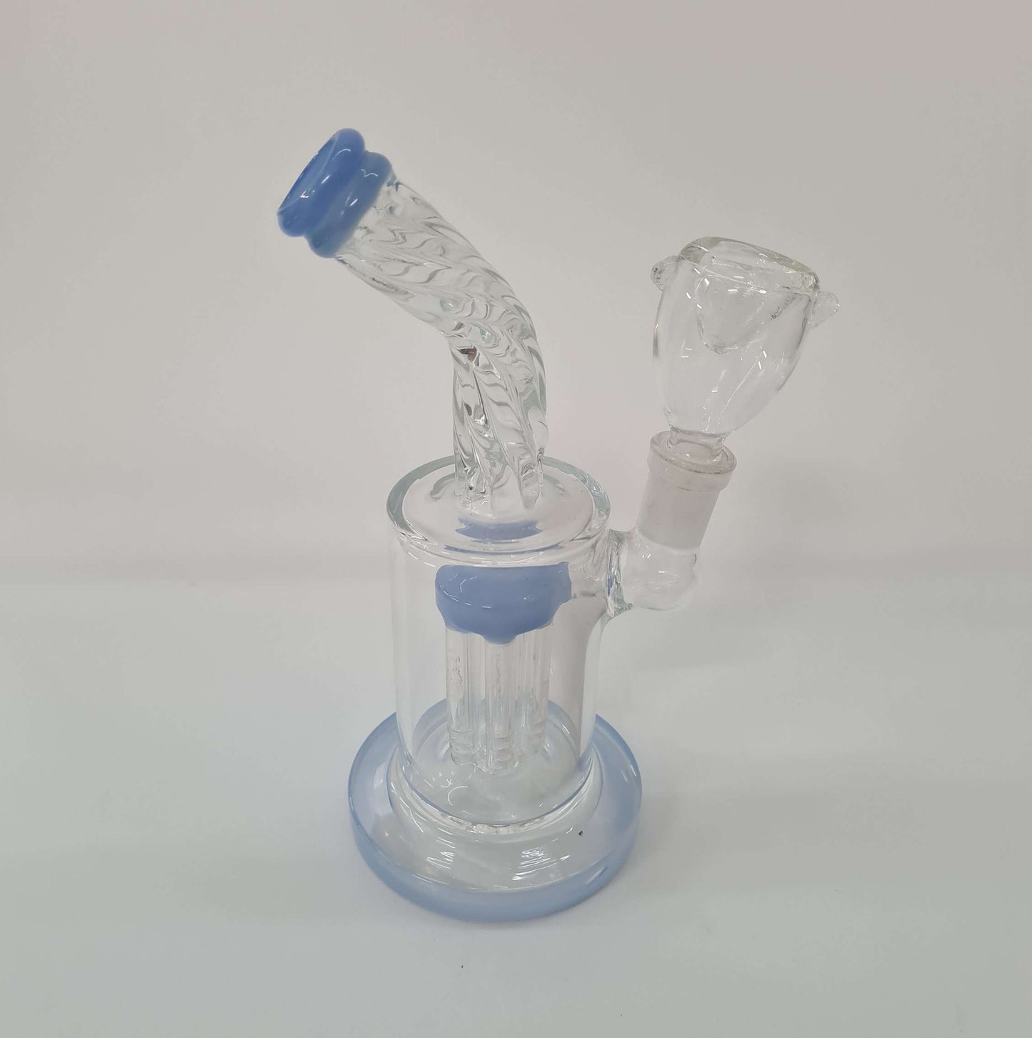 Glass Water Pipe with perc