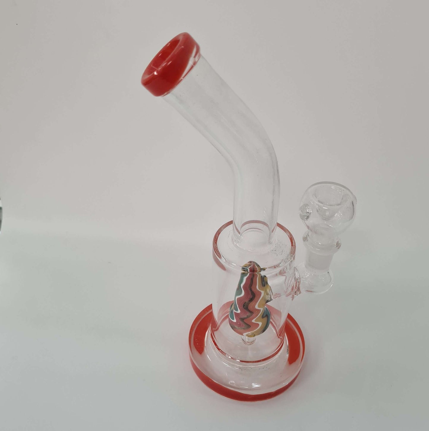 Glass Water Pipe with perc